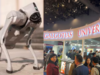 Universitas Galgotias diminta untuk mengosongkan AI Top setelah perselisihan mengenai robodog Tiongkok, listrik di kios terputus|Berita India