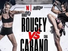 Gina Carano vs Ronda Rousey: Siapa yang Lebih Kaya? Semua kekayaan bersih mereka menjelang pertarungan very Netflix MMA