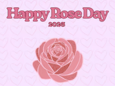 Ucapan Selamat Hari Mawar 2026: 200 pesan, salam, gambar teratas Standing WhatsApp dan Facebook untuk dibagikan pada 7 Februari.