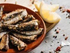 Sarden: Makanan super hemat yang dibutuhkan jantung dan otak Anda
