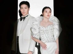 Giorgio Antonio dan Sarwendah Akhirnya Resmi Pacaran