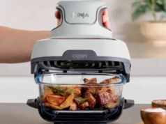 Kami Telah Menguji Lusinan Penggorengan Udara. Design Ninja Ini Adalah Favorit Kami Sejauh Ini