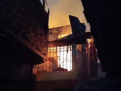 Rumah di Ampel Surabaya Kebakaran saat Ditinggal Pemilik, 2 Orang Luka Bakar