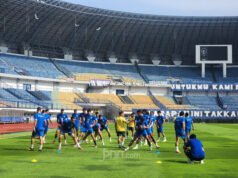 Persib Mendatangkan Striker Spanyol Sergio Castel, Kuota Berlebih