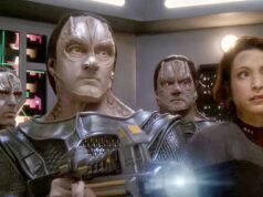 Deep Space Nine ‘Spin-Off yang Tajam