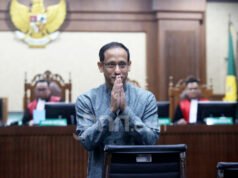 Nadiem Yakin Bisa Bebas di Kasus Korupsi Rp 2, 18 T.