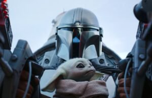 Mando dan Grogu Dapatkan Bantuan Dari Bintang ‘Yellowstone’ di Iklan Super Bowl yang Menggemaskan