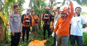Bocah di Gresik Ditemukan Meninggal Terseret Arus di Selokan