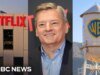 Co-CEO Netflix Ted Sarandos memberikan kesaksian di hadapan Senat mengenai kesepakatan Warner Bros