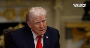 Presiden Trump mengatakan calon ketua Fed ingin menurunkan suku bunga