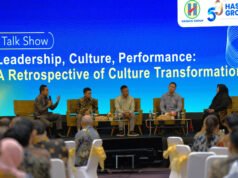 Hasnur Group Siapkan Tim dan Tata Kelola Hadapi Tantangan Bisnis 2026