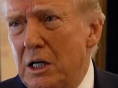 Trump mengungkapkan simpatinya kepada Bill Clinton