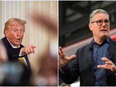 Ketika Trump mempertimbangkan serangan terhadap Iran, Inggris mengambil tindakan untuk memblokir AS menggunakan pangkalan Inggris