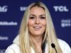 Lindsey Vonn mengatakan dia akan berkompetisi di Olimpiade Musim Dingin setelah cedera