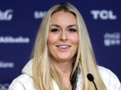 Lindsey Vonn mengatakan dia akan berkompetisi di Olimpiade Musim Dingin setelah cedera