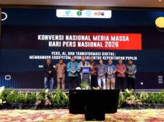 Jurnalis Sampaikan 8 Poin Deklarasi Pers Nasional 2026, Silakan Disimak