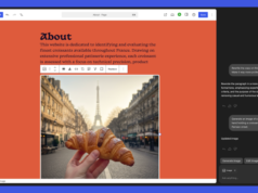 WordPress.com menambahkan Asisten AI yang dapat mengedit, menyesuaikan gaya, membuat gambar, dan banyak lagi