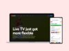 YouTube TV memperkenalkan paket yang lebih murah, termasuk paket olahraga $65/bulan